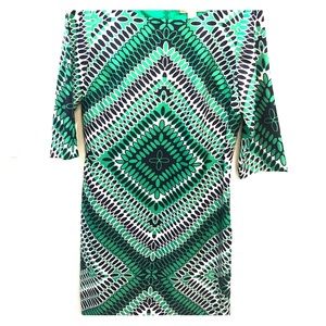 Silk Banana Republic Cocktail Dress